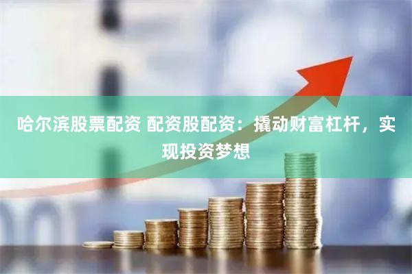 哈尔滨股票配资 配资股配资：撬动财富杠杆，实现投资梦想